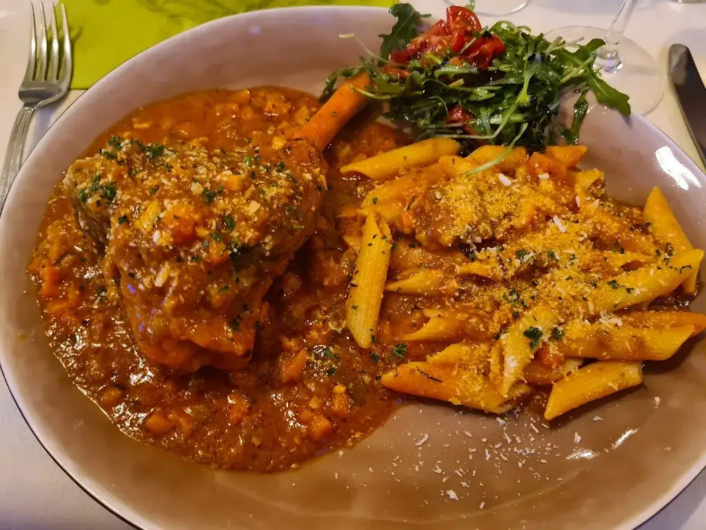 Menü_La Bella Italia_Aalter_Bild_5