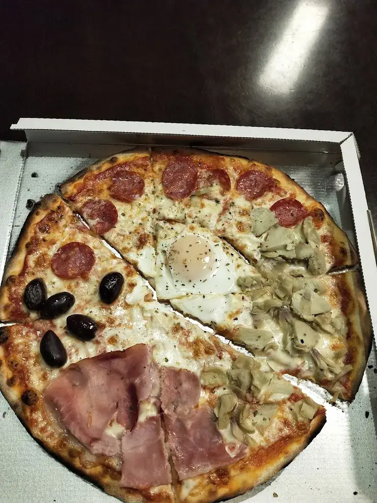 Menü_La Bella Italia_Aalter_Bild_9