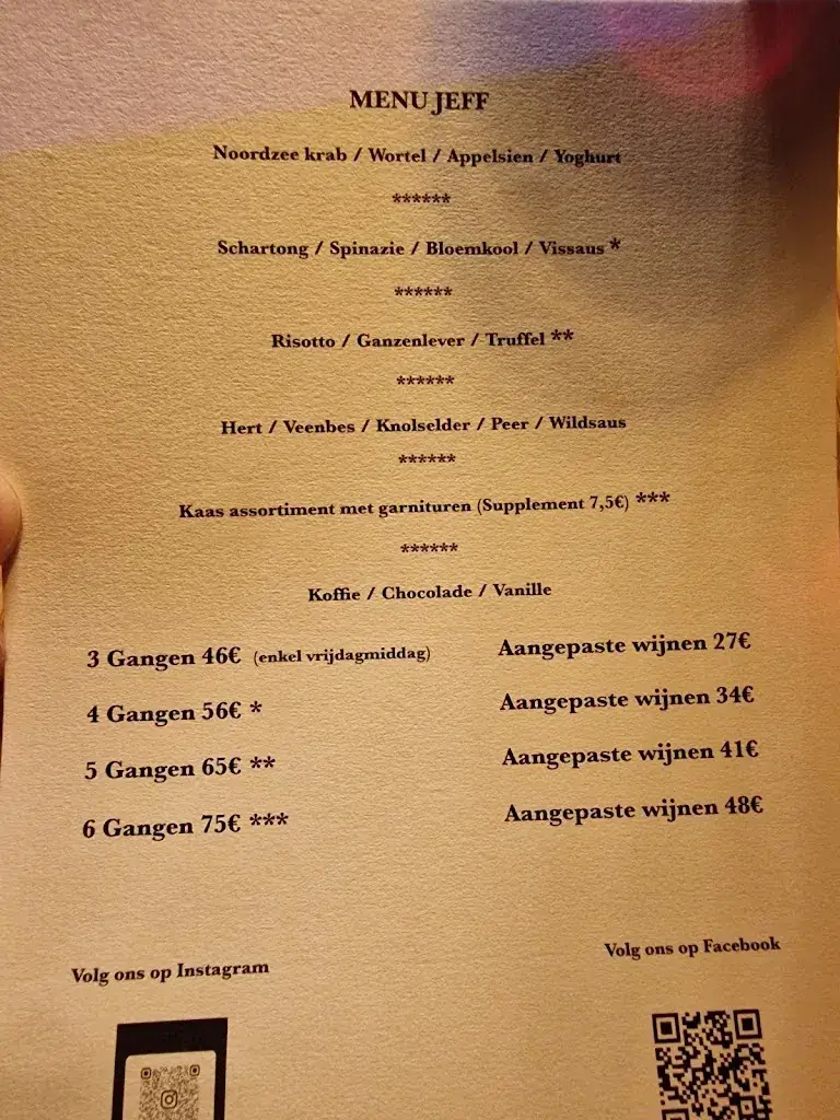 Menü_JEFF_Diepenbeek_Bild_2