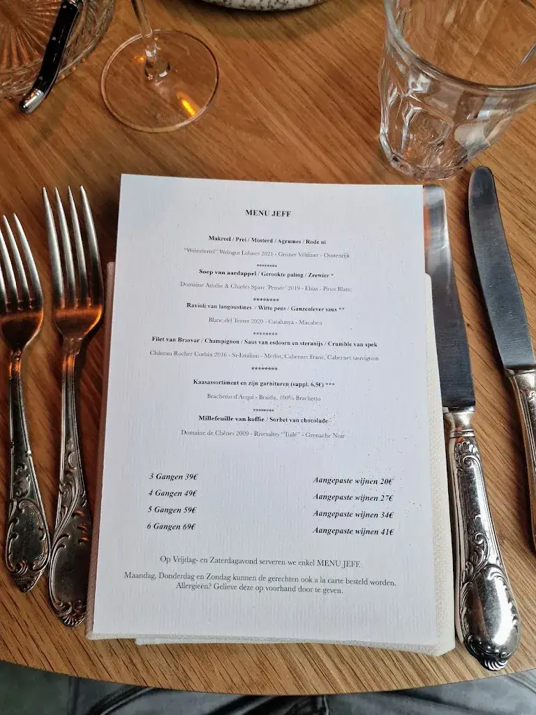 Menü_JEFF_Diepenbeek_Bild_3