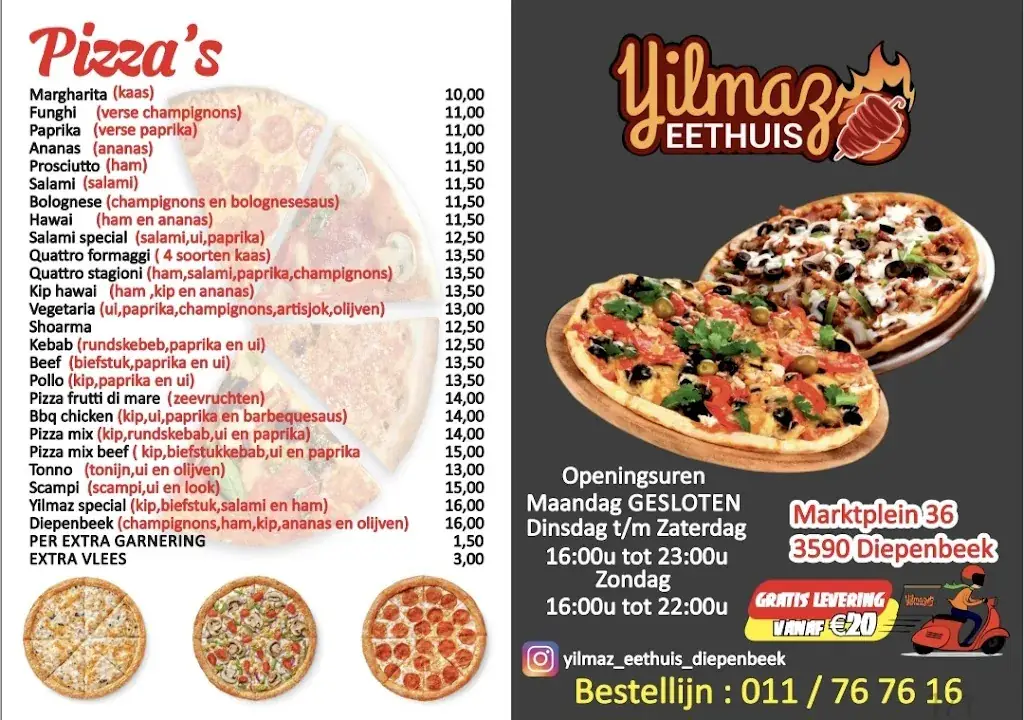 Menu_Yilmaz Eethuis_Diepenbeek_image_1