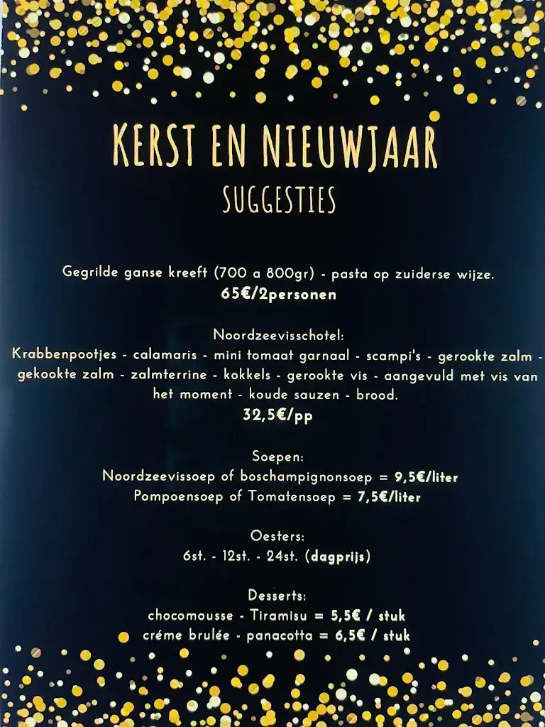 Menü_Brasserie XO_Diepenbeek_Bild_3