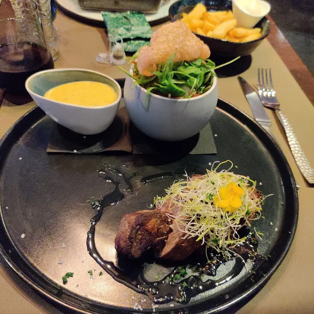 Menü_Brasserie XO_Diepenbeek_Bild_5