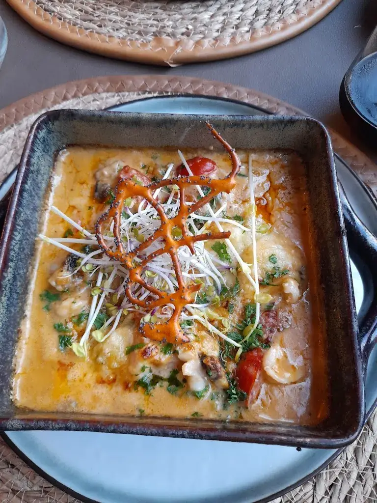 Menü_Brasserie XO_Diepenbeek_Bild_8