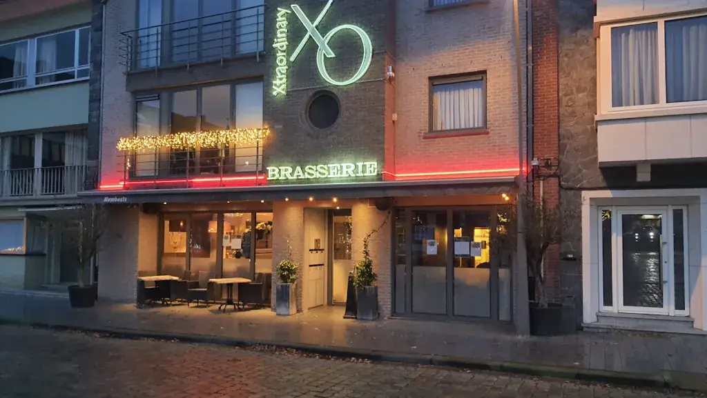 Brasserie XO Restaurant in Diepenbeek