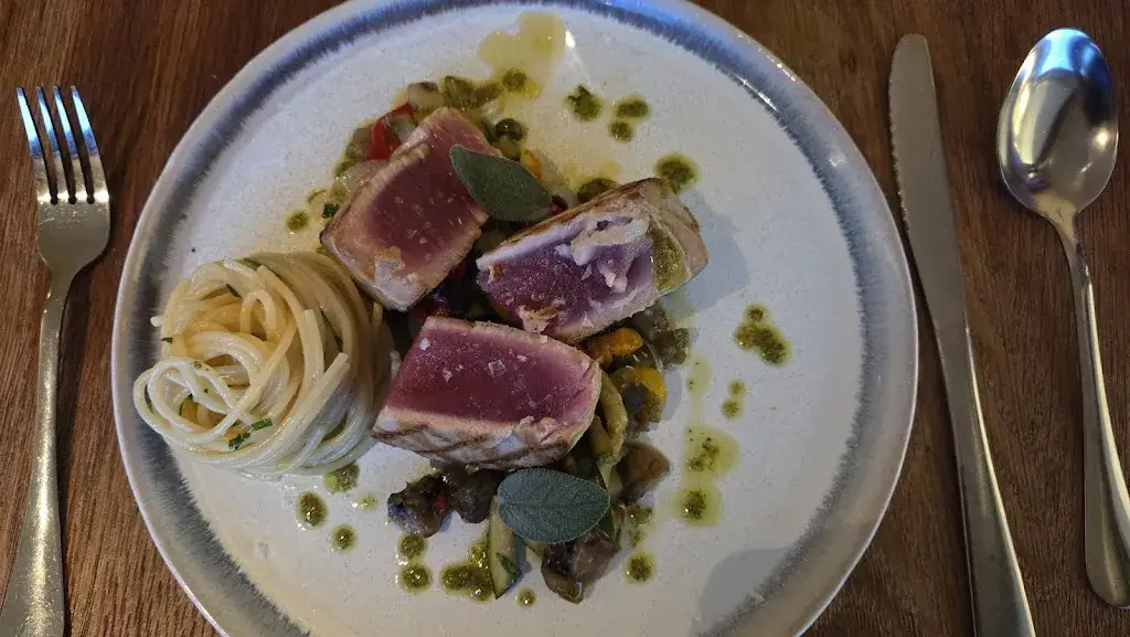 Frank E Boy_La Gastronomia Da Anna e Paola_Diepenbeek_avis