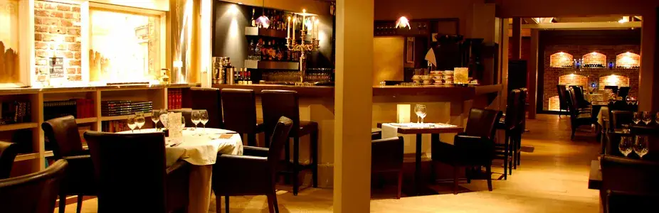 't Stoveke Restaurant in Aalter