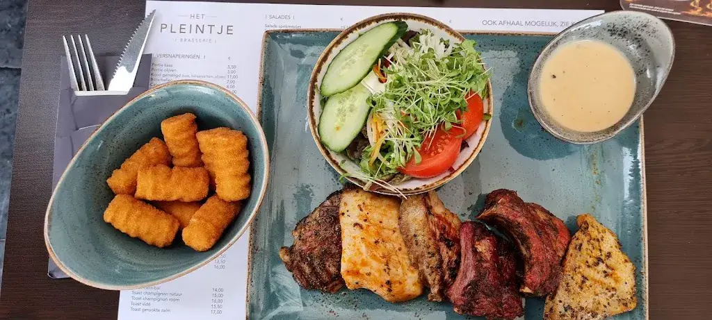 Menü_'t Pleintje_Hasselt_Bild_7