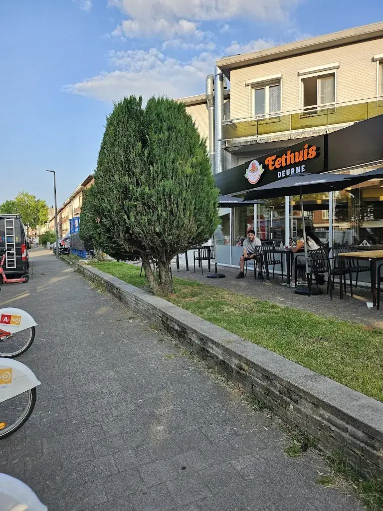 Bawer TEKİN_Eethuis Deurne_Antwerpen_Bewertung