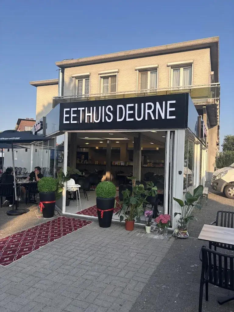 Eethuis Deurne Restaurant in Antwerpen