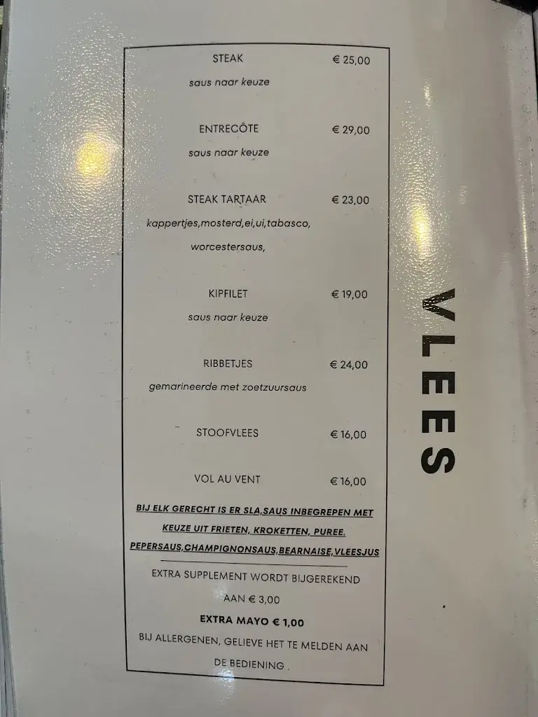 Menü_BELLINI RESTO DEURNE_Antwerpen_Bild_1