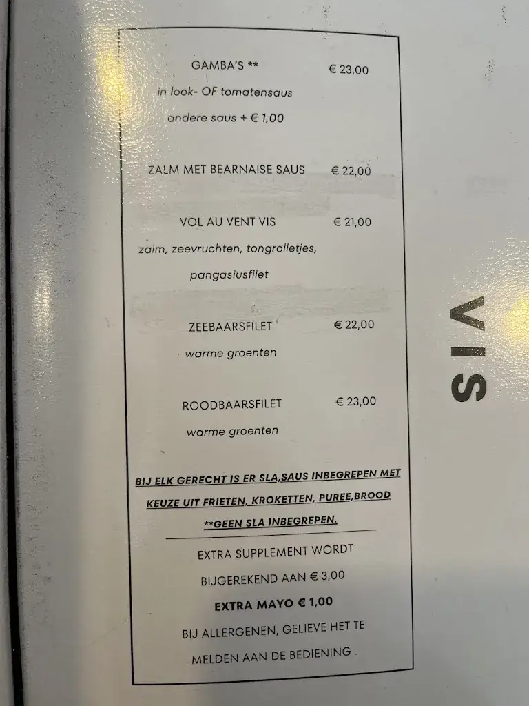 Menü_BELLINI RESTO DEURNE_Antwerpen_Bild_3