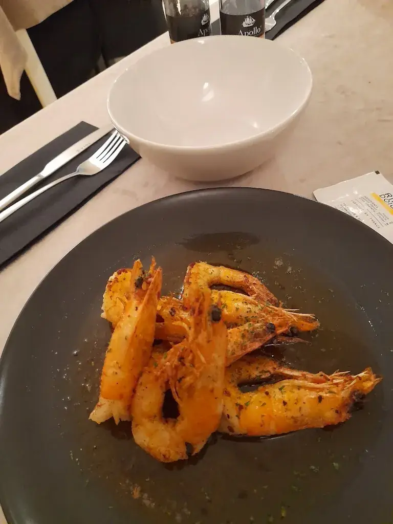 Menü_BELLINI RESTO DEURNE_Antwerpen_Bild_7