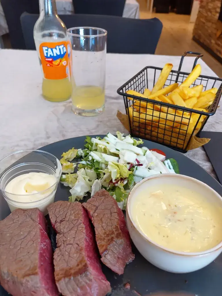 Niki Deschepper_BELLINI RESTO DEURNE_Antwerpen_Bewertung