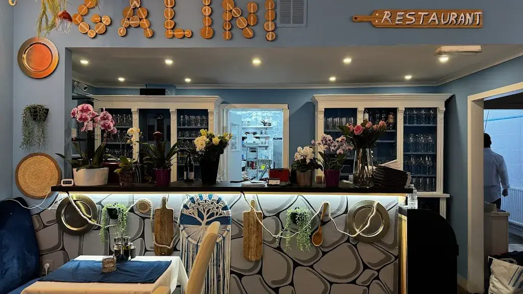 Galini Restaurant in Antwerpen