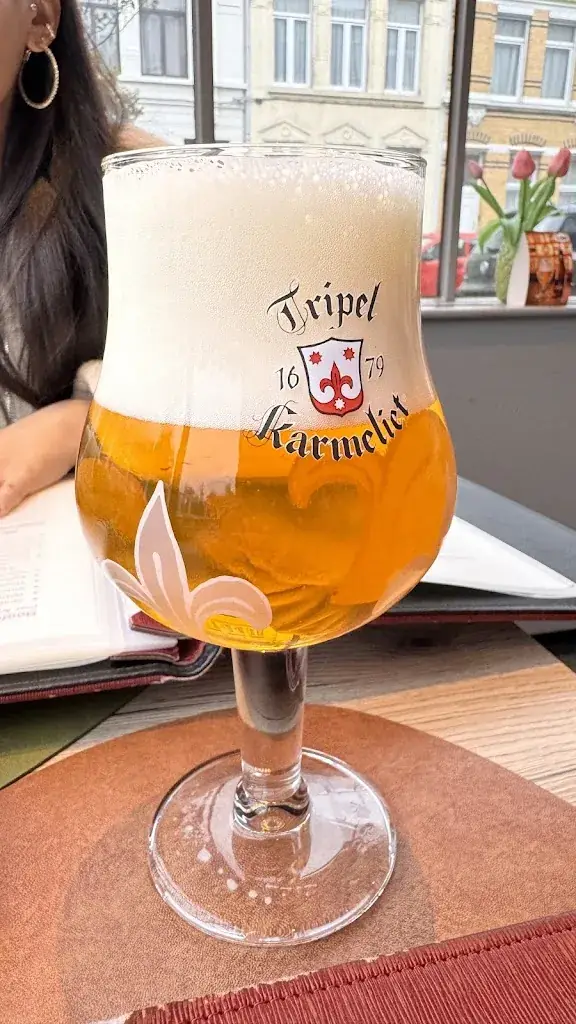 Menu_Ter Rivierenhof (Restaurant/Taverne) gelegen buiten het park!_Antwerpen_image_8