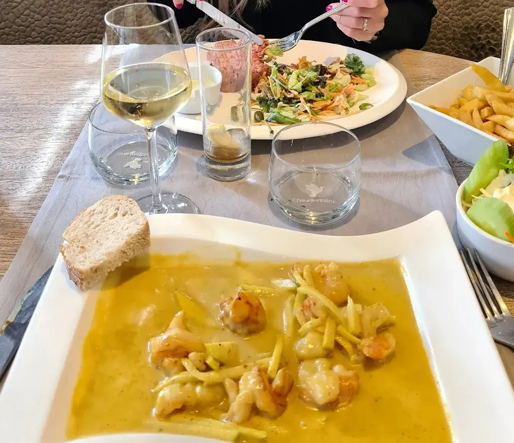 Menu_Ter Rivierenhof (Restaurant/Taverne) gelegen buiten het park!_Antwerpen_image_9