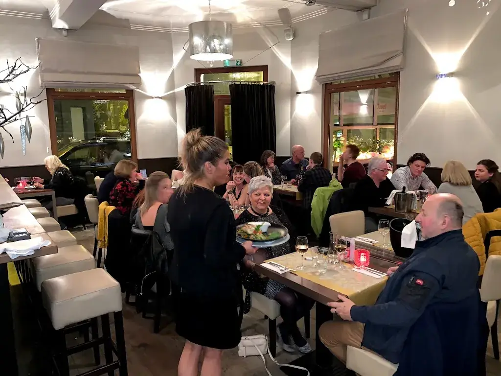 Brasserie Anoot Restaurant in Antwerpen