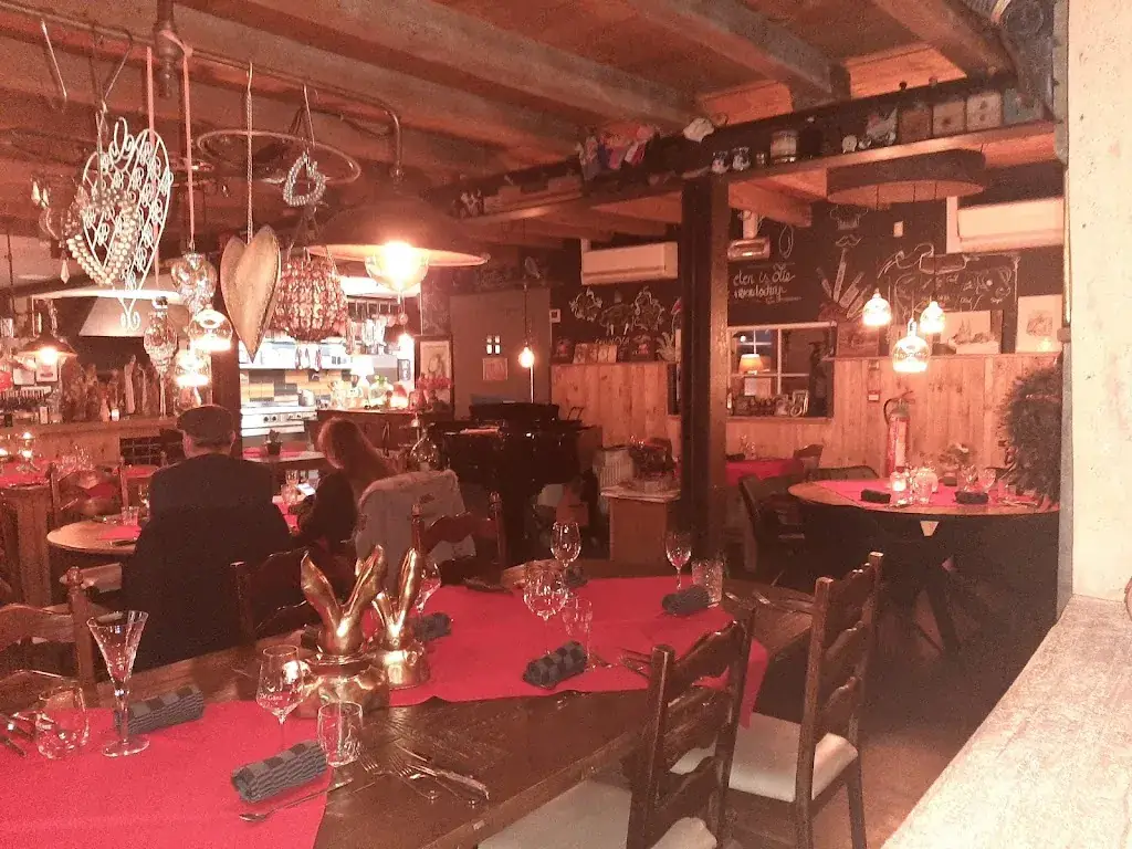Grillhuisje restaurant in Aalter