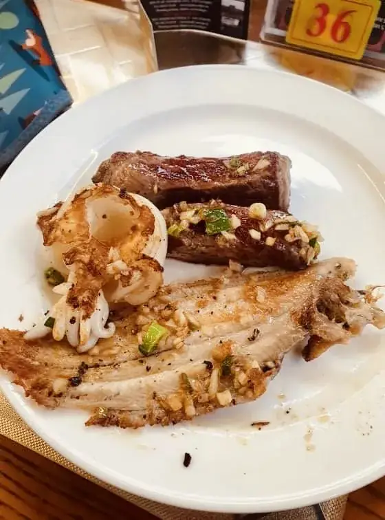 구룽제니_Keyaki_Destelbergen_review