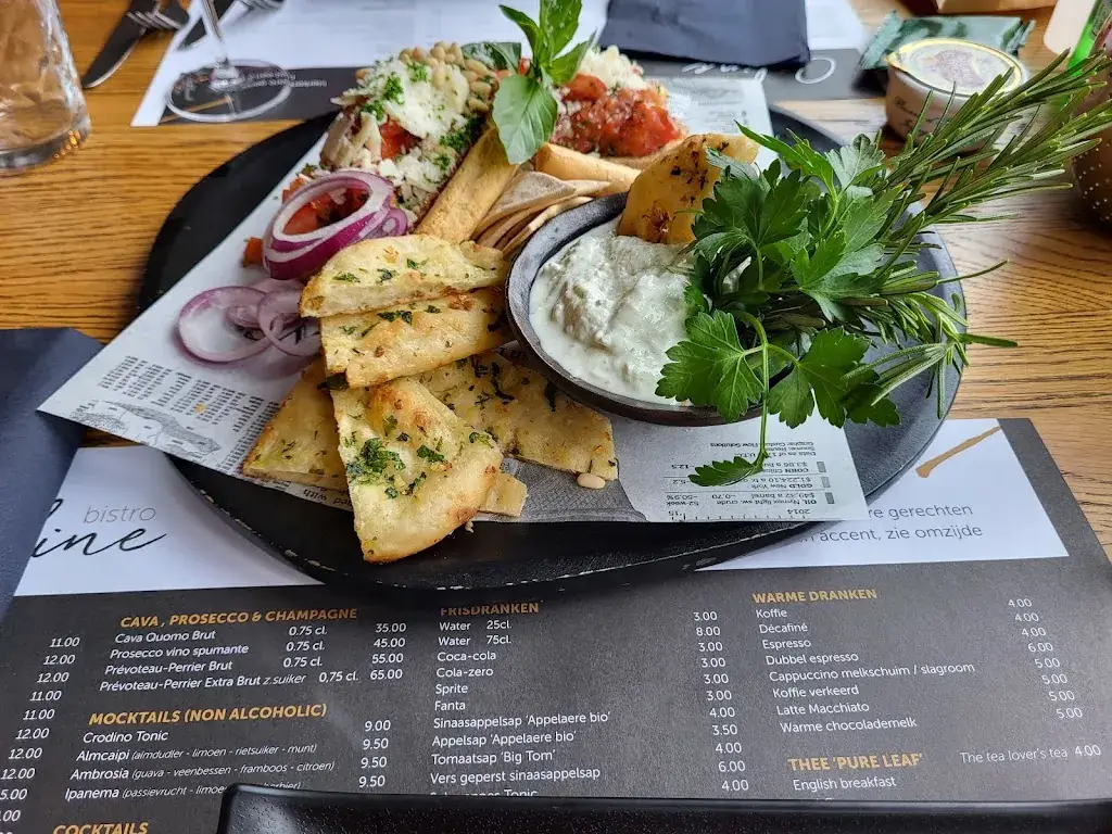 Menu_Bistro Céline_Destelbergen_image_4