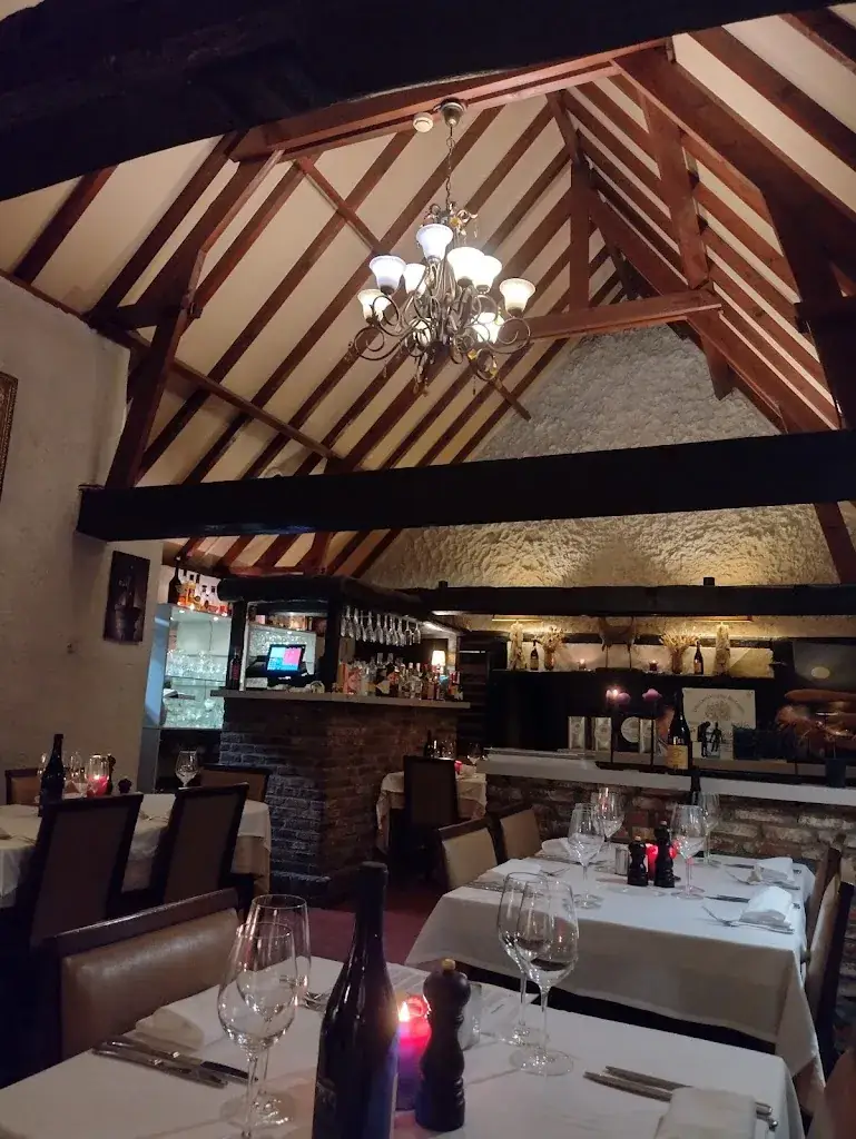 't Boerderijtje Restaurant in Destelbergen