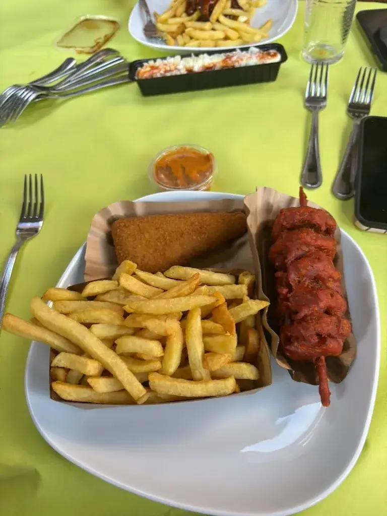 ianthe de smet_Patatclub_Destelbergen_review