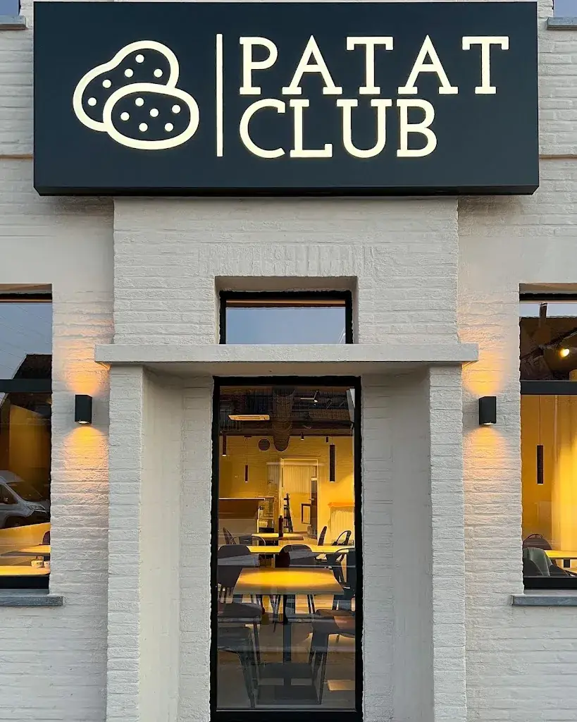 Patatclub Restaurant in Destelbergen