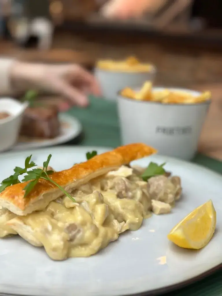 Menü_Brasserie Britannia_Destelbergen_Bild_8