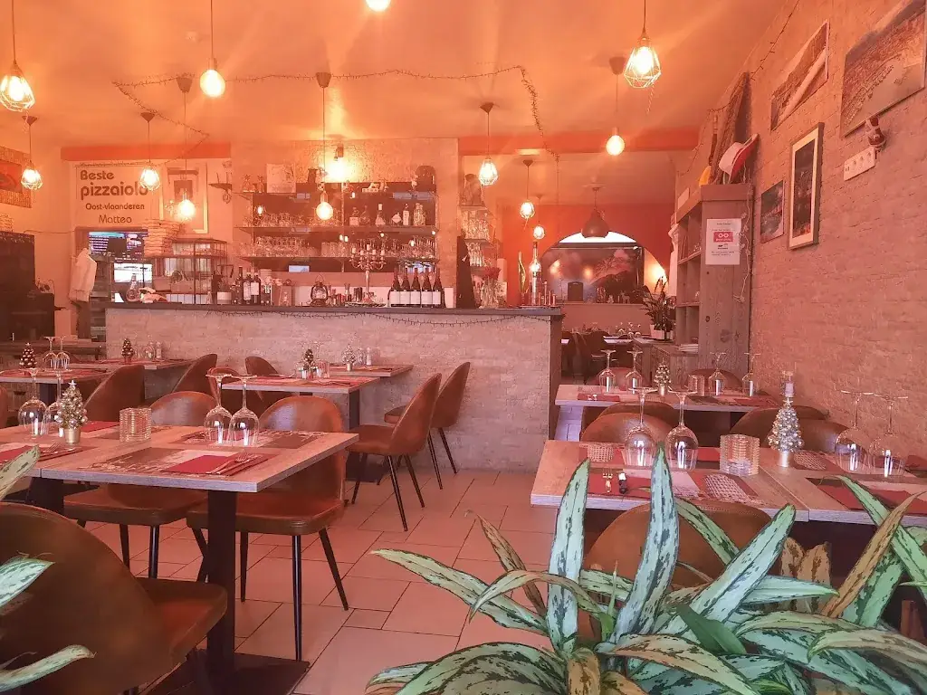 Restaurant Etna restaurante en Destelbergen