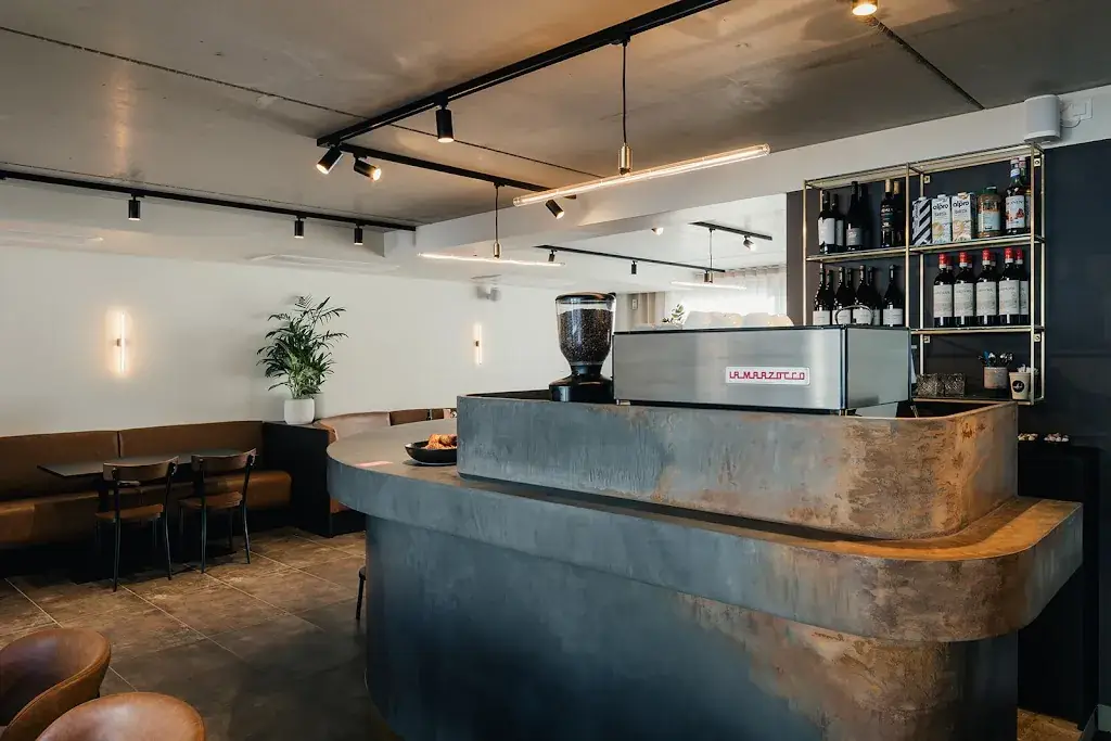 Madock restaurante en Destelbergen