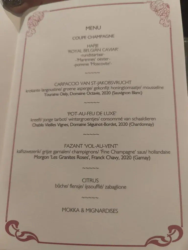 Menu_Rooselaer_Destelbergen_image_1