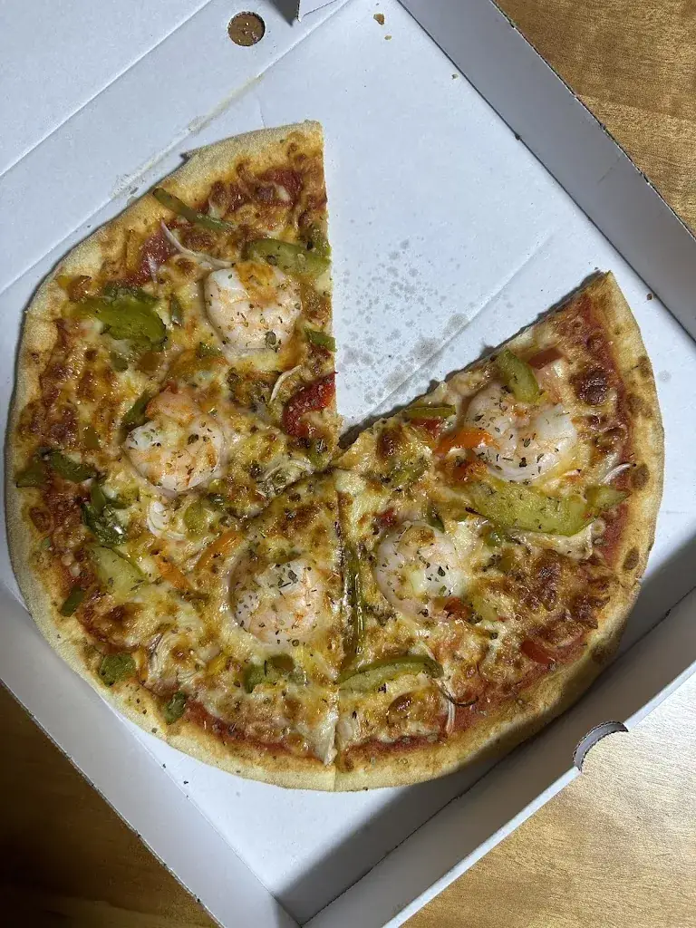 Pizza Mondo restaurante en Destelbergen