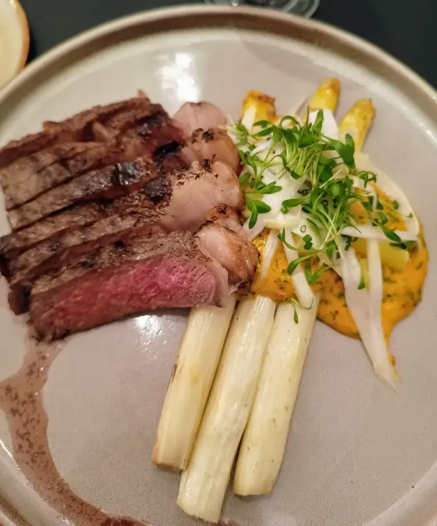 Menu_Restaurant VIER_Aalter_image_2