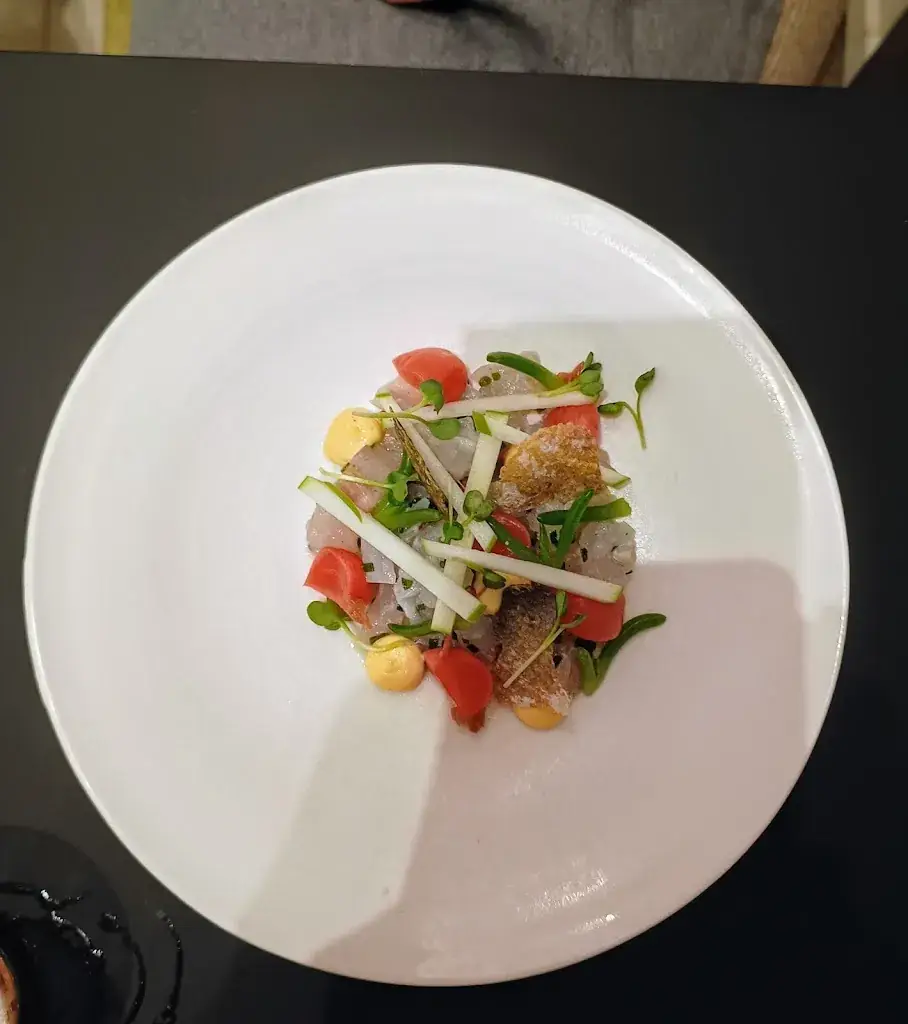 Menu_Restaurant VIER_Aalter_image_3