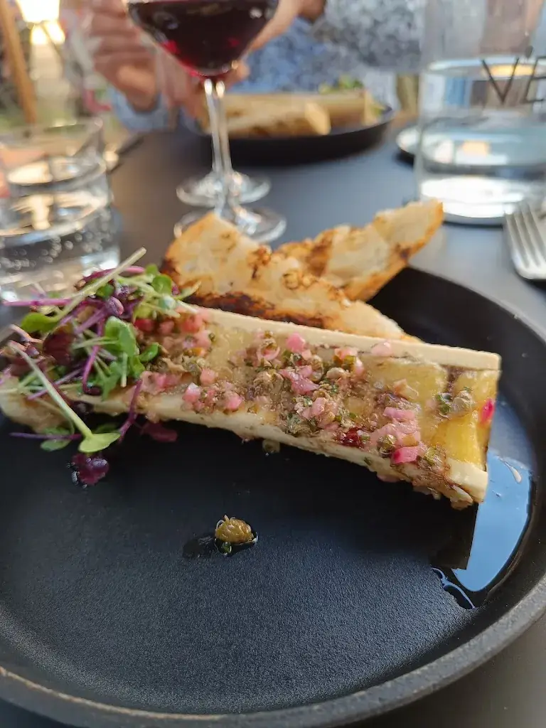 Betsy De Geyter_Restaurant VIER_Aalter_review