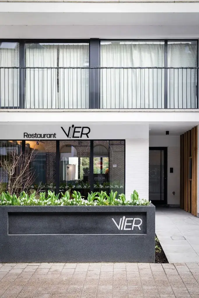 Restaurant VIER restaurante en Aalter