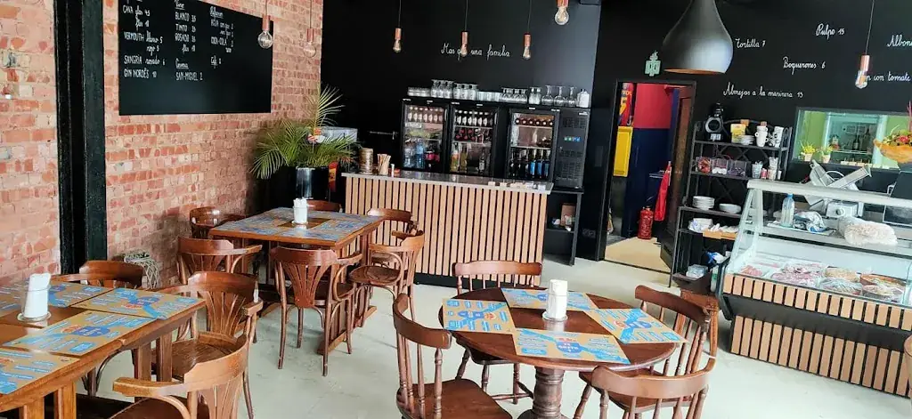 Te Gusta restaurant in Gent