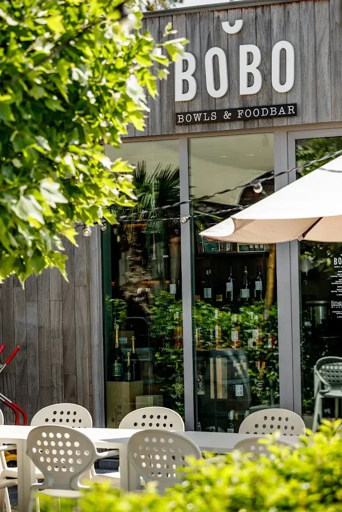 BoBo Bowls Restaurant in Destelbergen