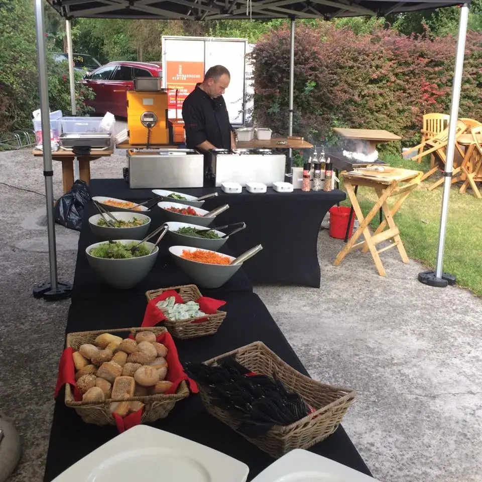 G&S BBQ's restaurant in Destelbergen