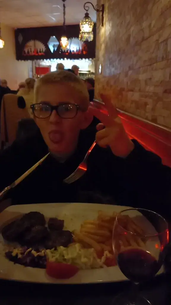 Dedeoglu restaurant in Gent