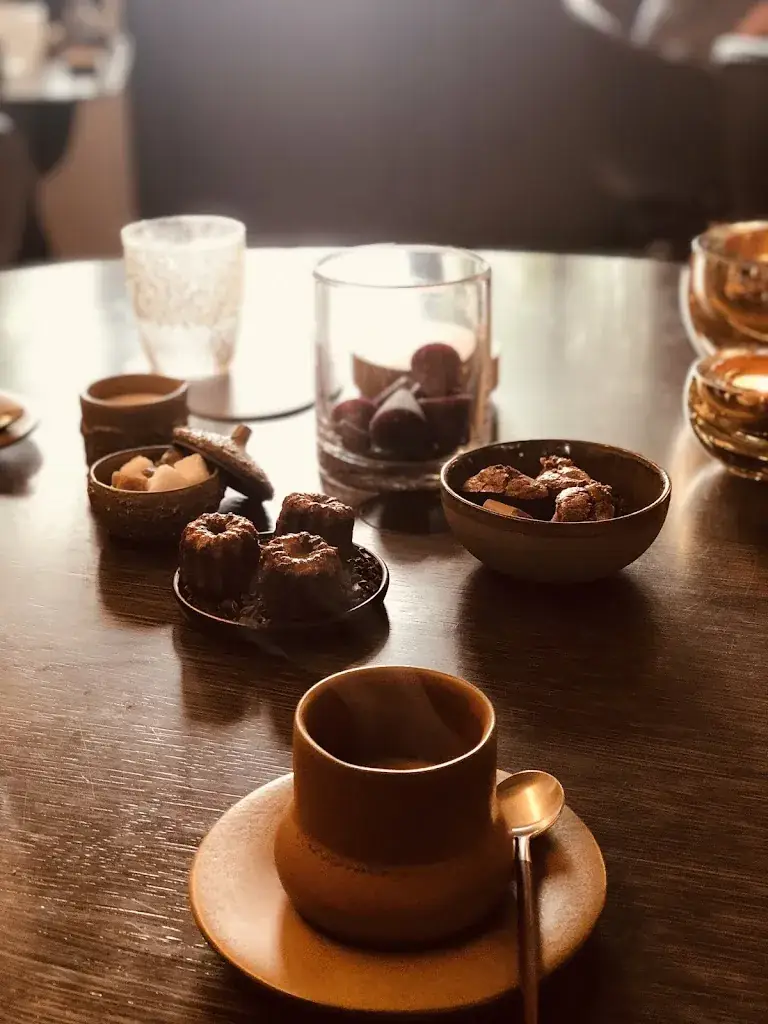 Jisook Park_D'Oude Pastorie_Lochristi_review