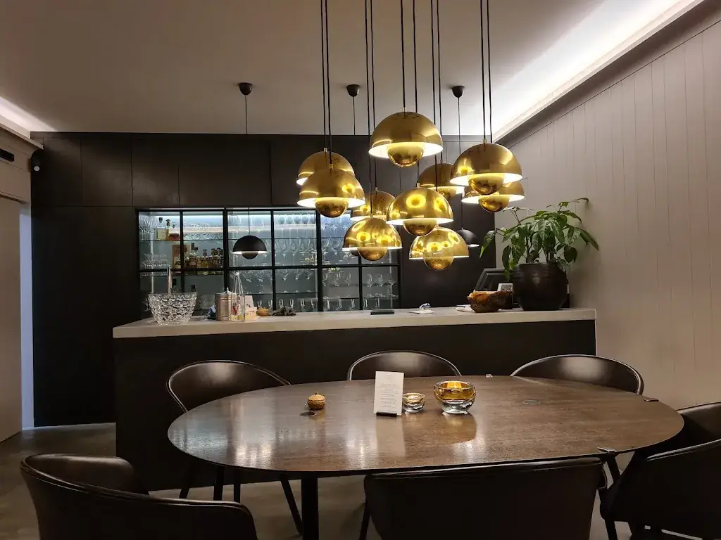 D'Oude Pastorie restaurant in Lochristi