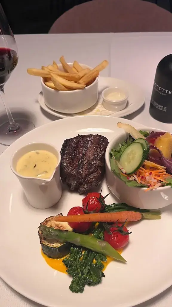 Claudia_Restaurant Cocotte_Gent_review