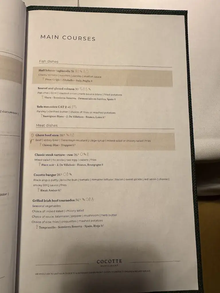 Jonathan Wei_Restaurant Cocotte_Gent_review