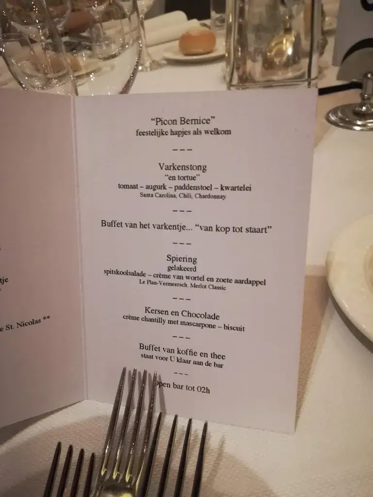 Menu_Salons Saint Germain_Diksmuide_image_1