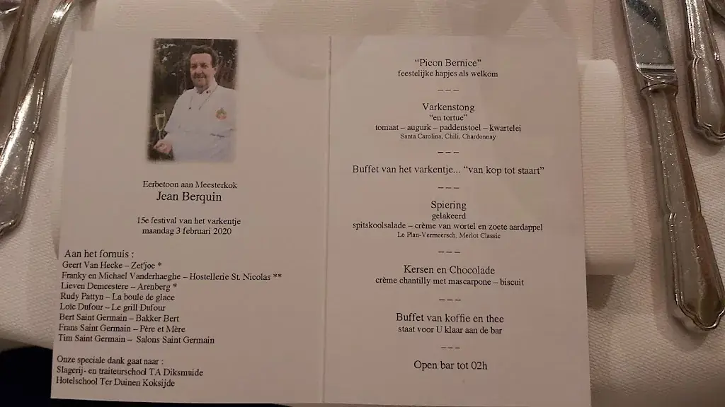 Menu_Salons Saint Germain_Diksmuide_image_4