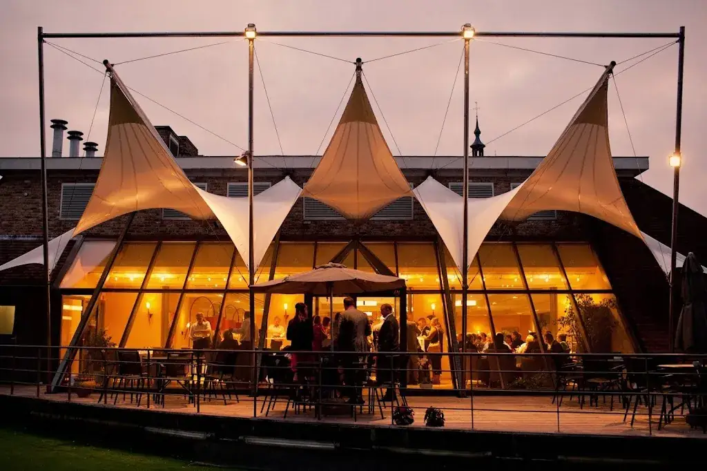 Salons Saint Germain restaurant à Diksmuide