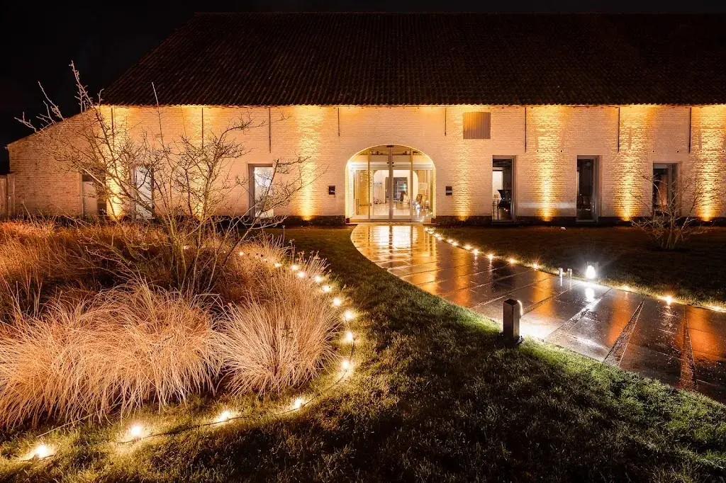 Woestyne restaurant in Aalter