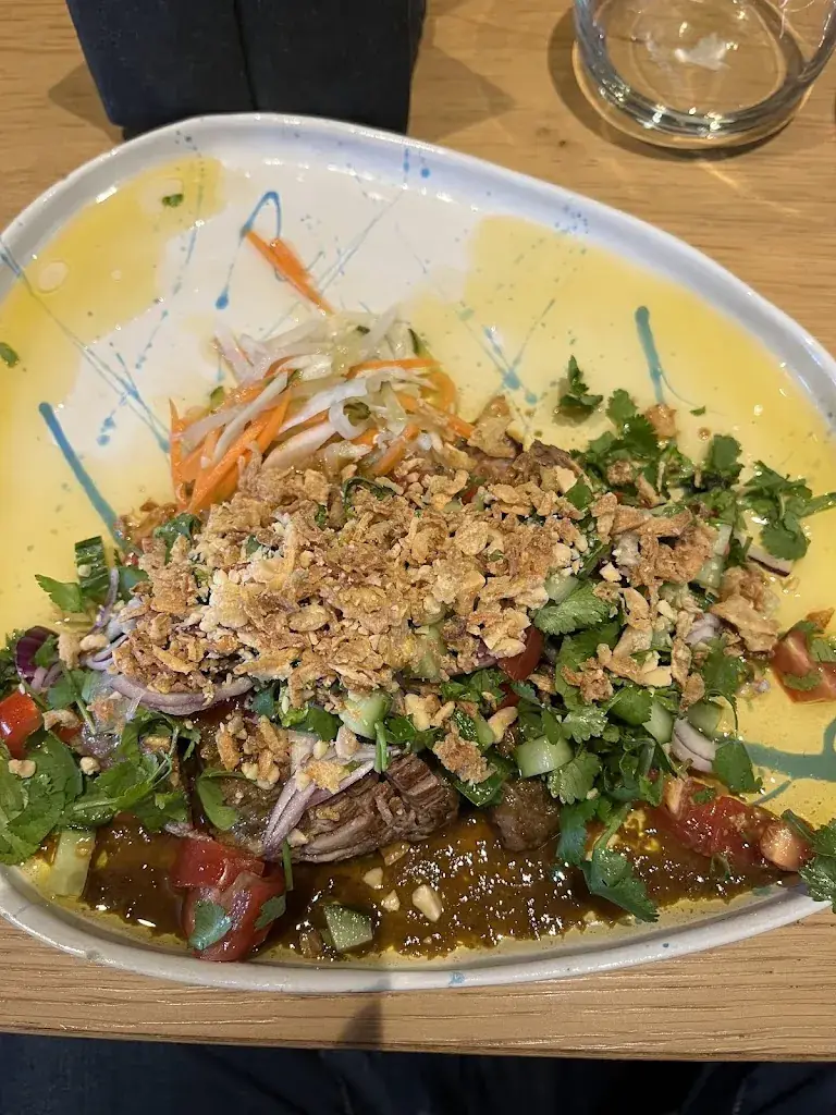 Menu_Restaurant Commerce 82_Diksmuide_imagen_1